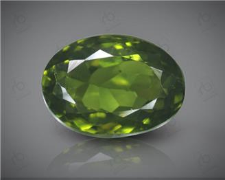 NATURAL PERIDOT 7.00 CTS. ( 9118 )